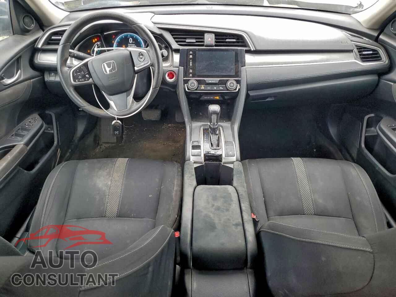 HONDA CIVIC 2016 - 2HGFC2F7XGH577496