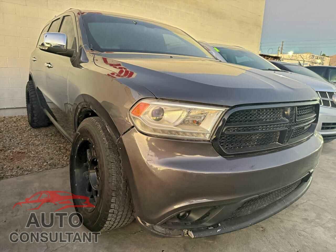 DODGE DURANGO 2015 - 1C4RDJDG3FC202265