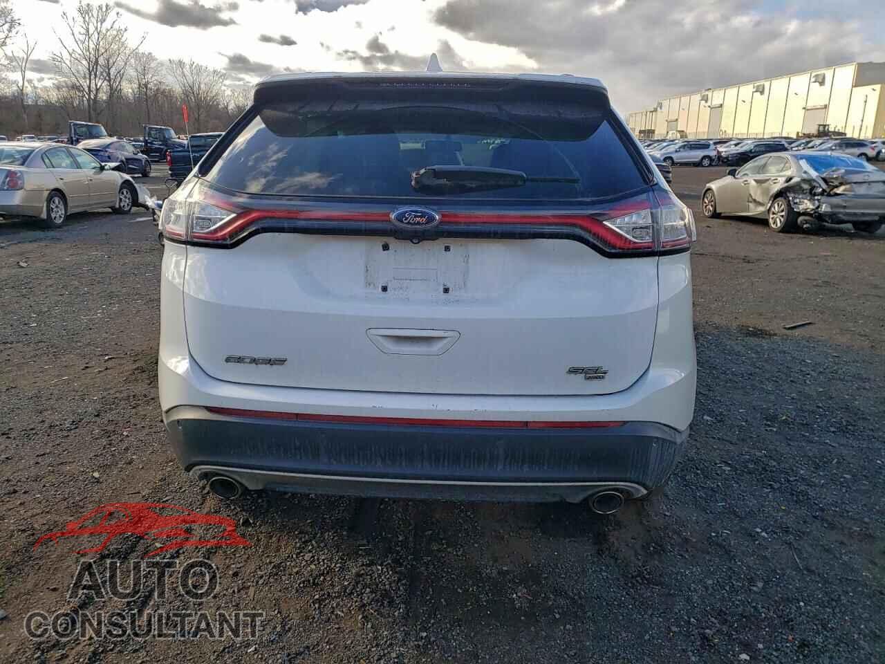 FORD EDGE 2015 - 2FMTK4J82FBB53176