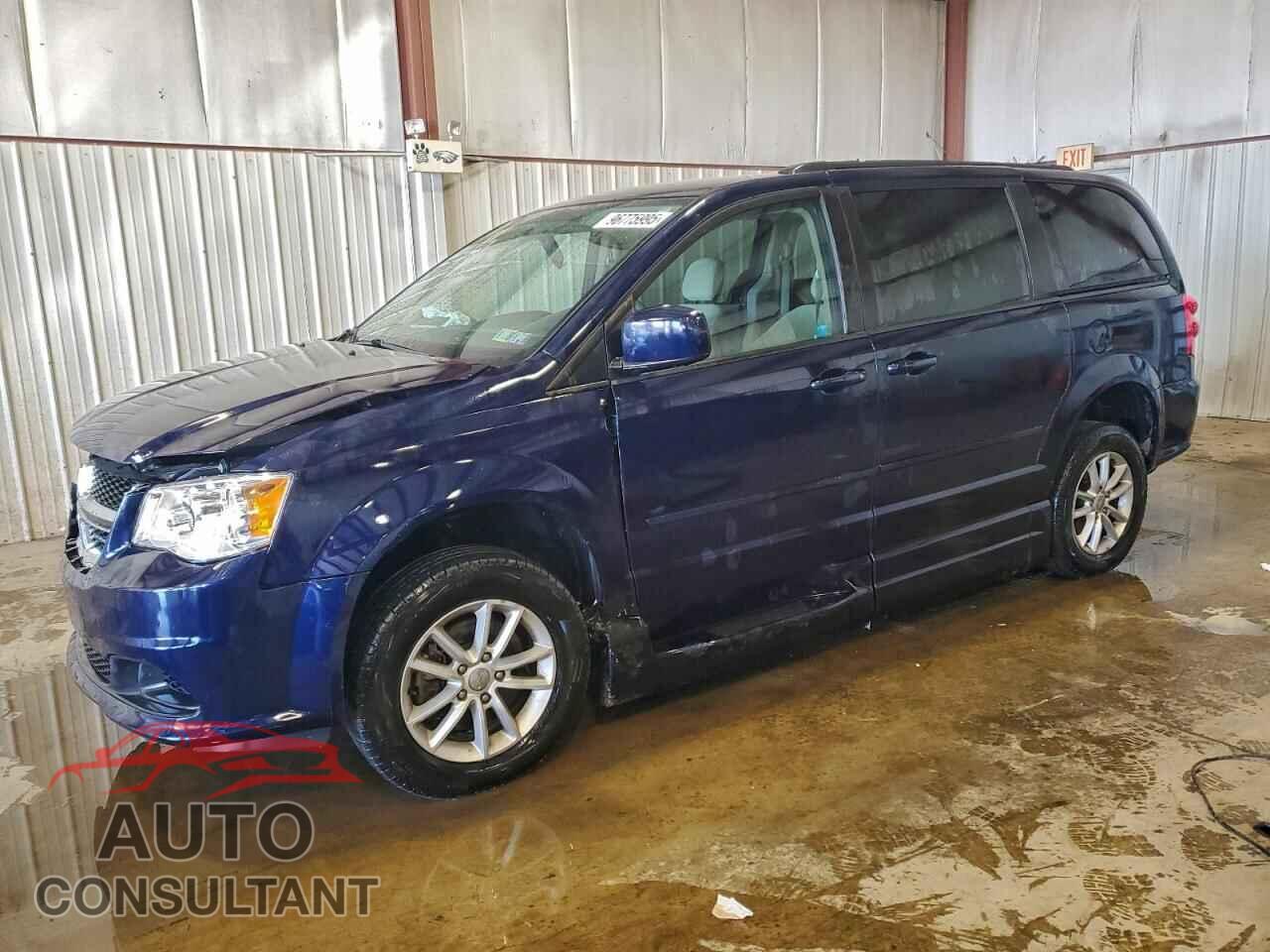DODGE CARAVAN 2016 - 2C4RDGCG3GR234601