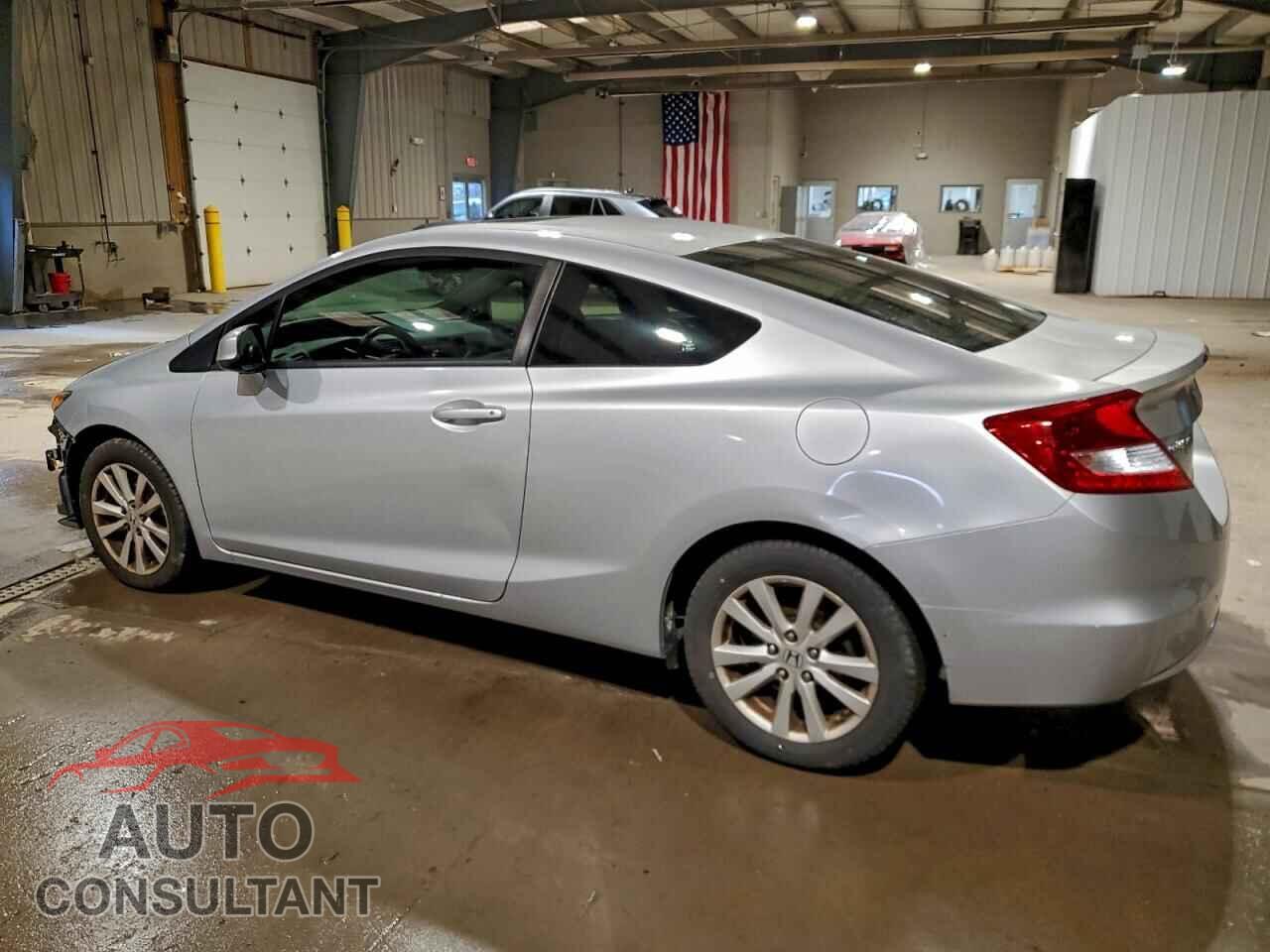 HONDA CIVIC 2012 - 2HGFG3B85CH522716