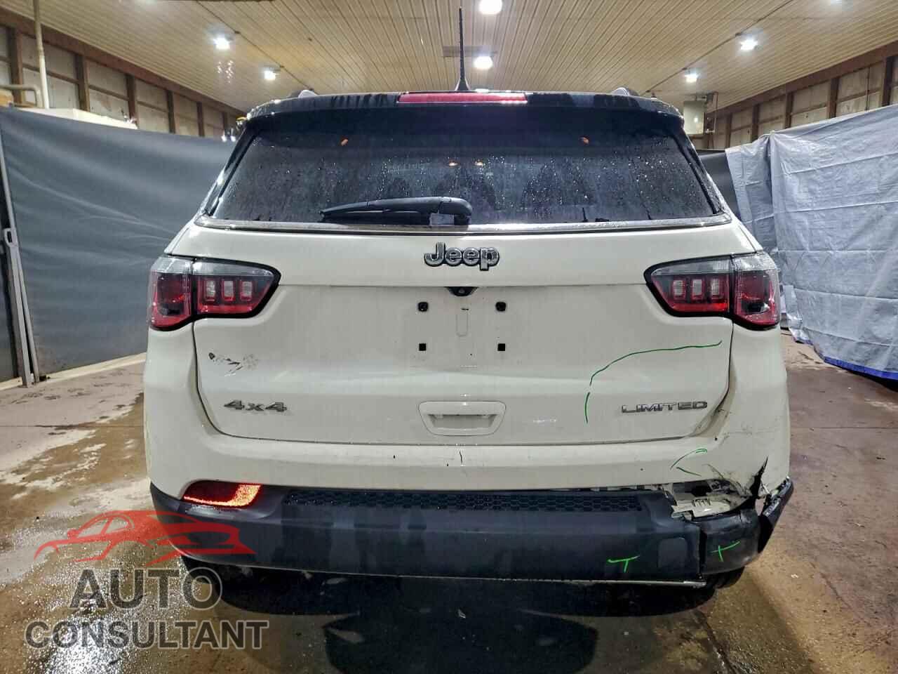 JEEP COMPASS 2020 - 3C4NJDCB3LT149727