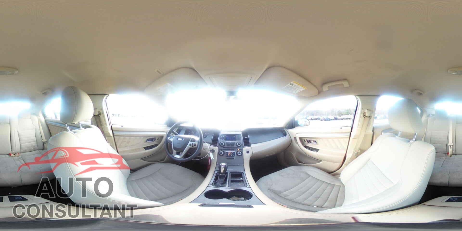 FORD TAURUS 2015 - 1FAHP2D80FG198966