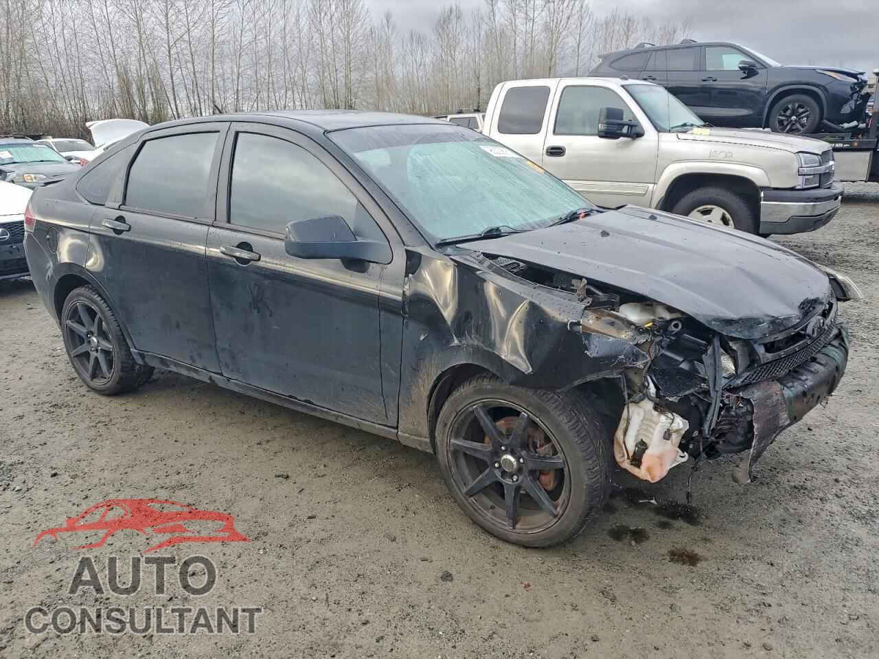 FORD FOCUS 2011 - 1FAHP3GN8BW119616