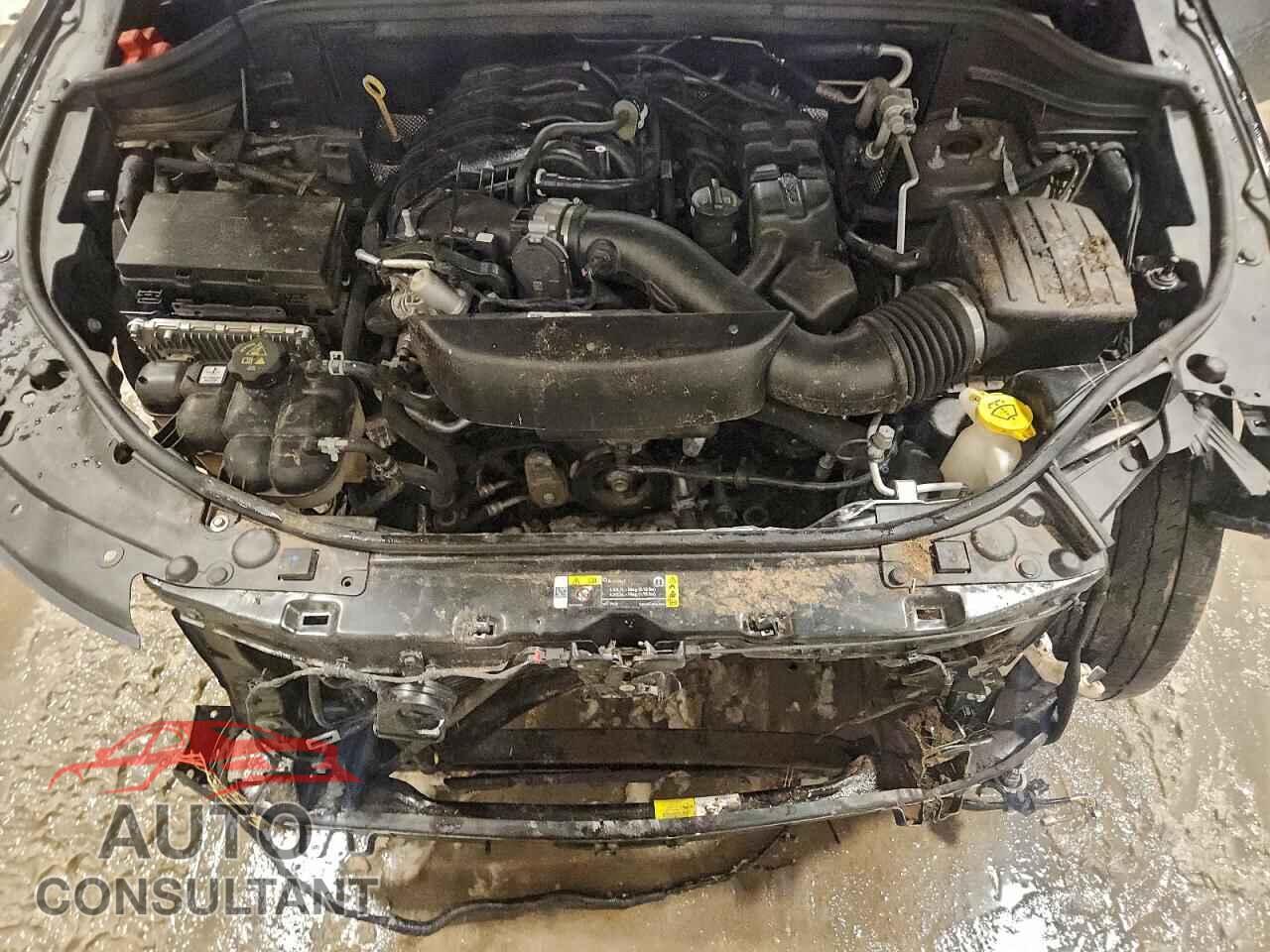 DODGE DURANGO 2023 - 1C4RDJDG0PC636757