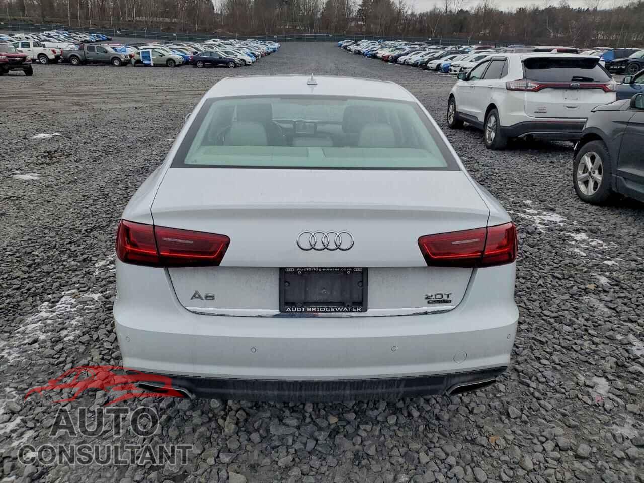 AUDI A6 2018 - WAUG8AFC8JN042609
