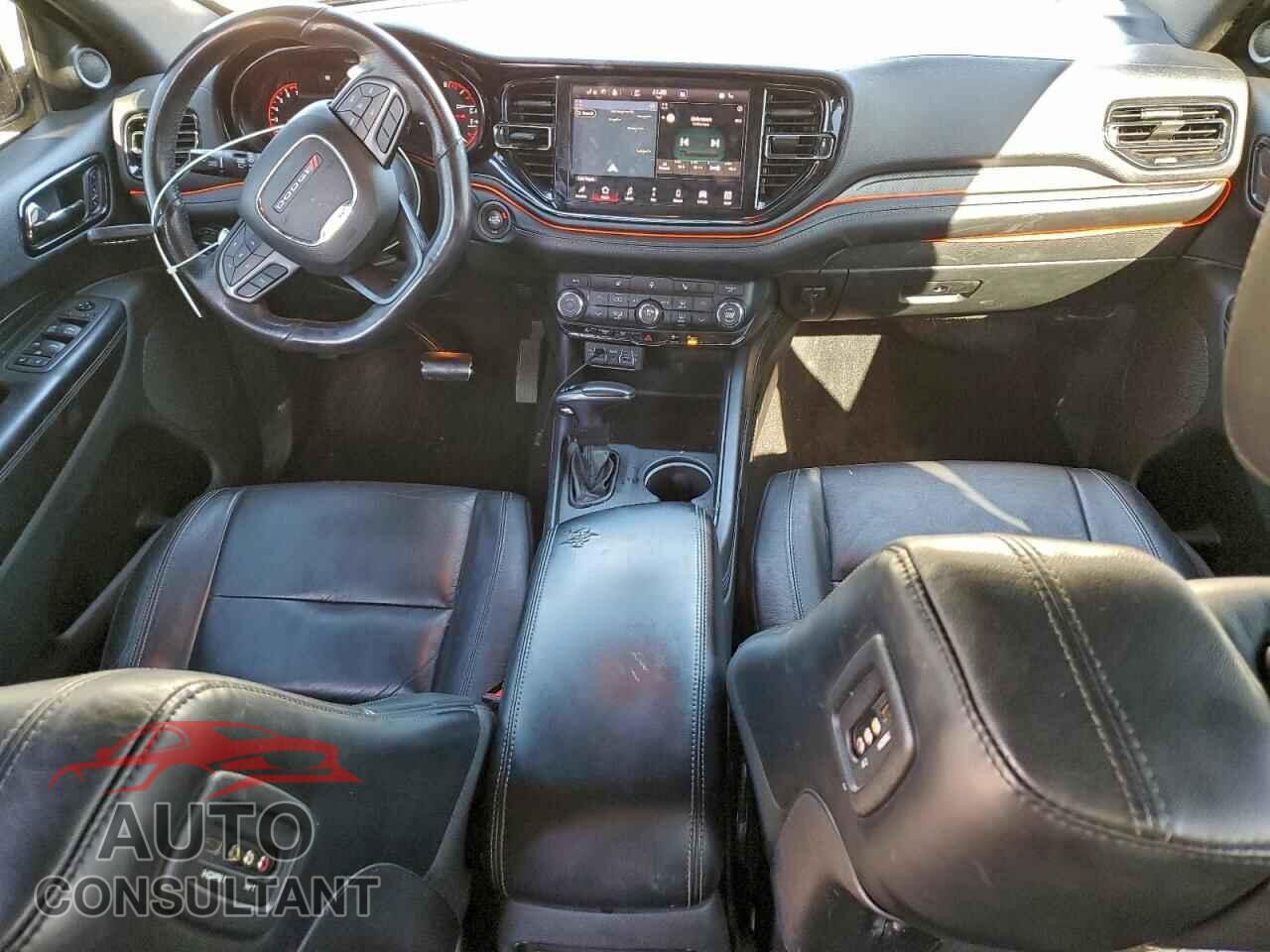 DODGE DURANGO 2021 - 1C4RDHDG2MC749694