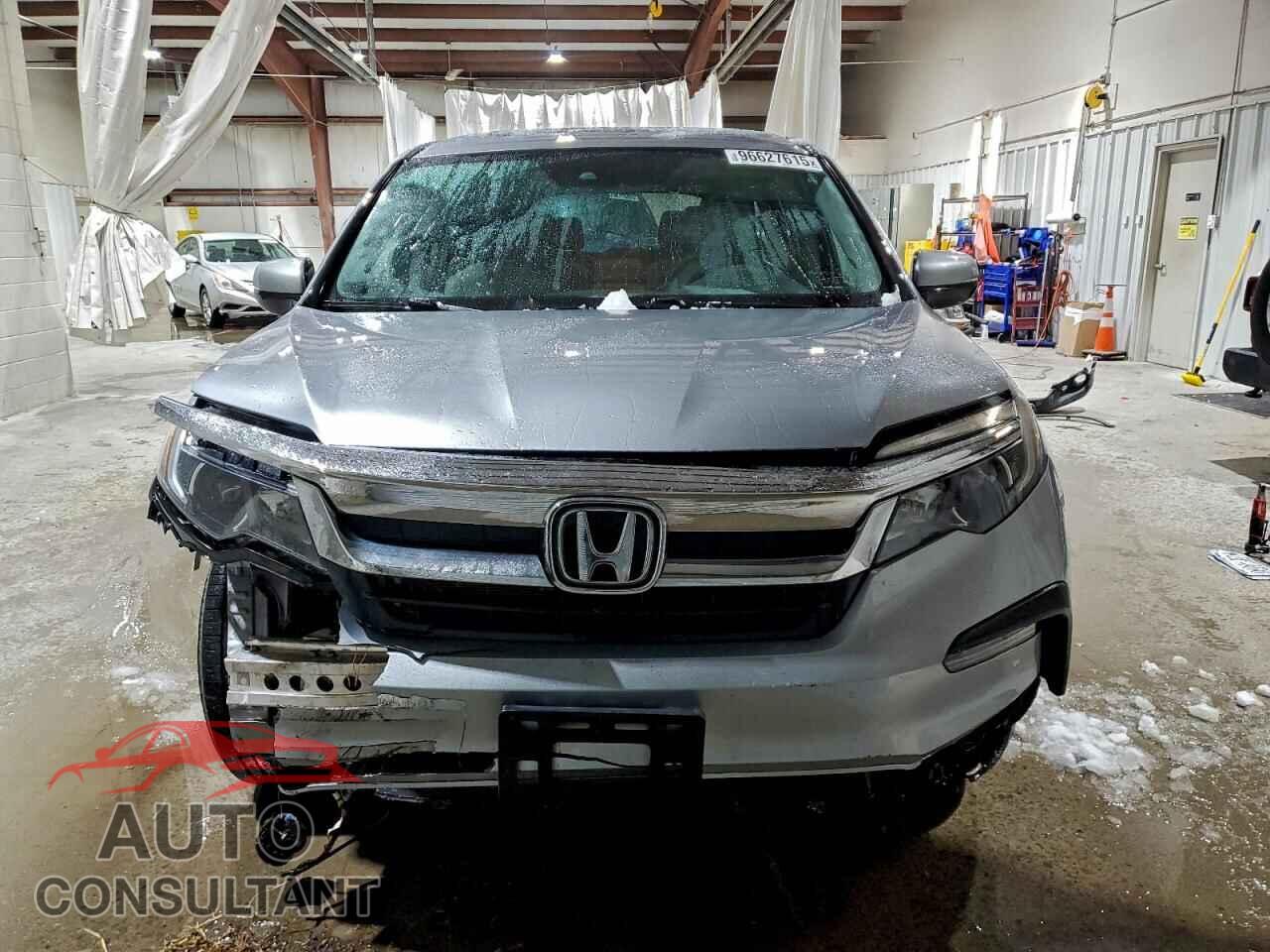 HONDA PILOT 2020 - 5FNYF6H55LB025163