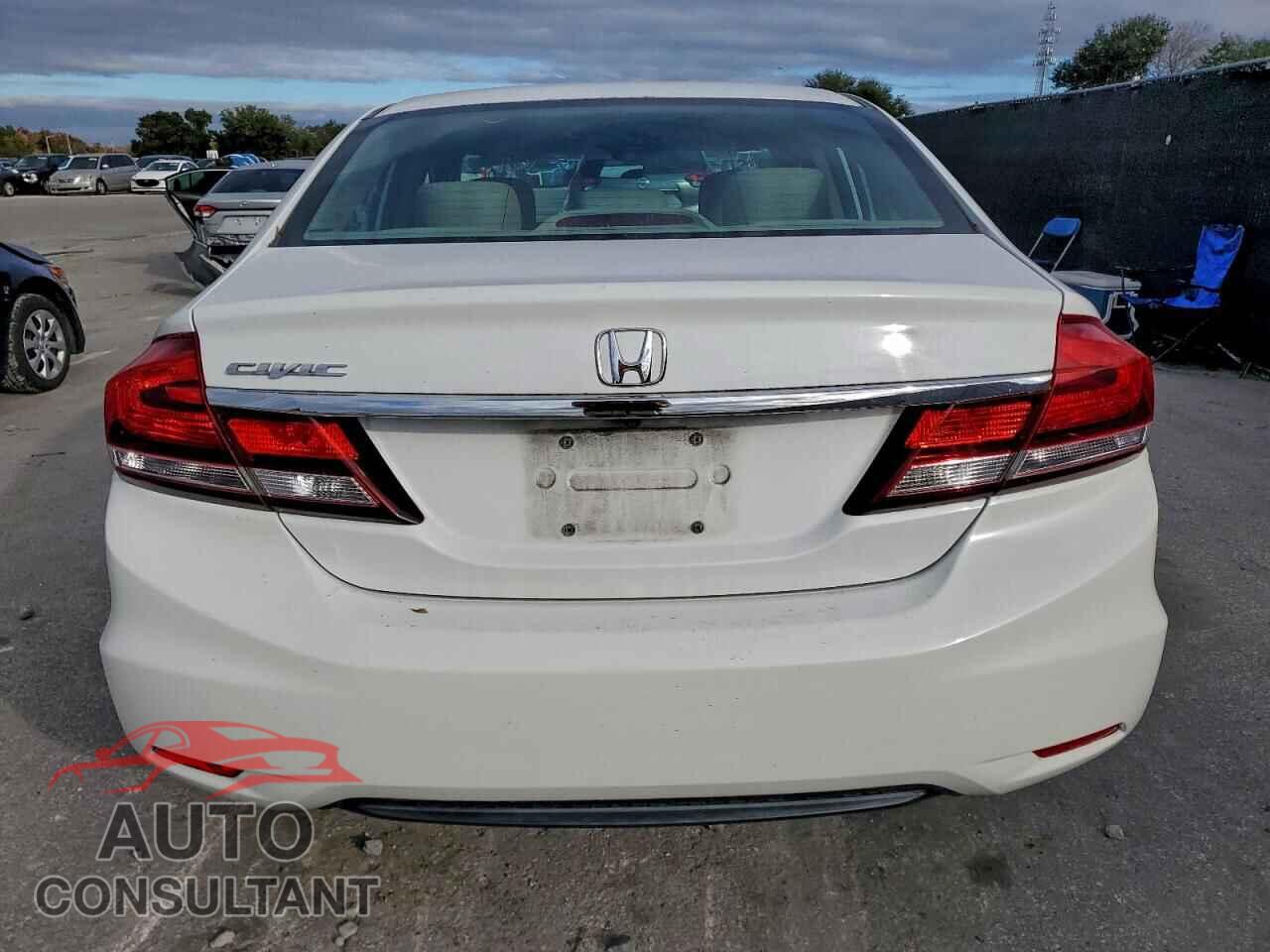 HONDA CIVIC 2015 - 19XFB2F9XFE019239