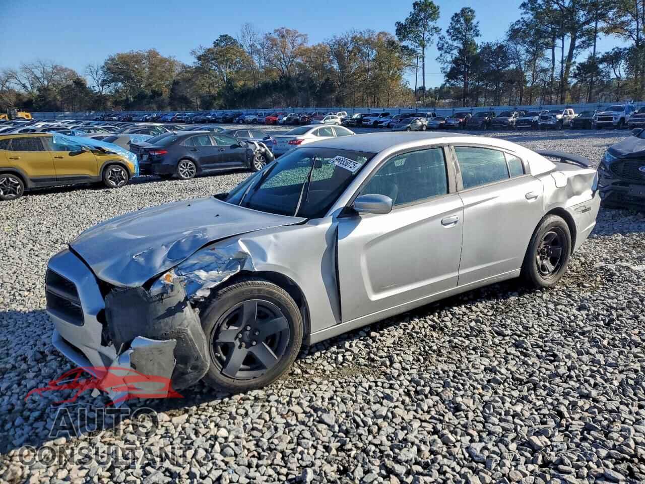 DODGE CHARGER 2012 - 2C3CDXAG1CH213341
