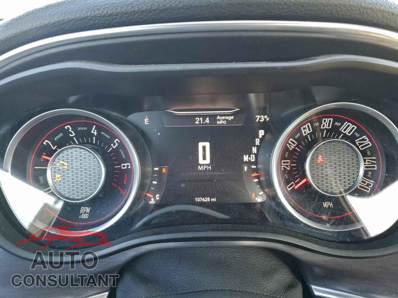 DODGE CHALLENGER 2015 - 2C3CDZAG5FH700218