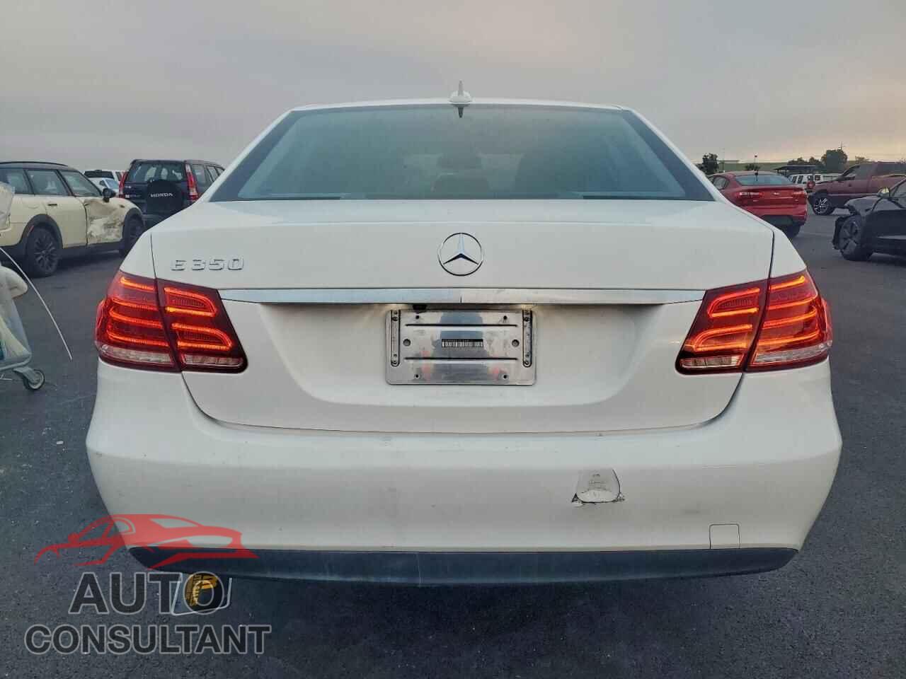 MERCEDES-BENZ E-CLASS 2014 - WDDHF5KB3EA876694
