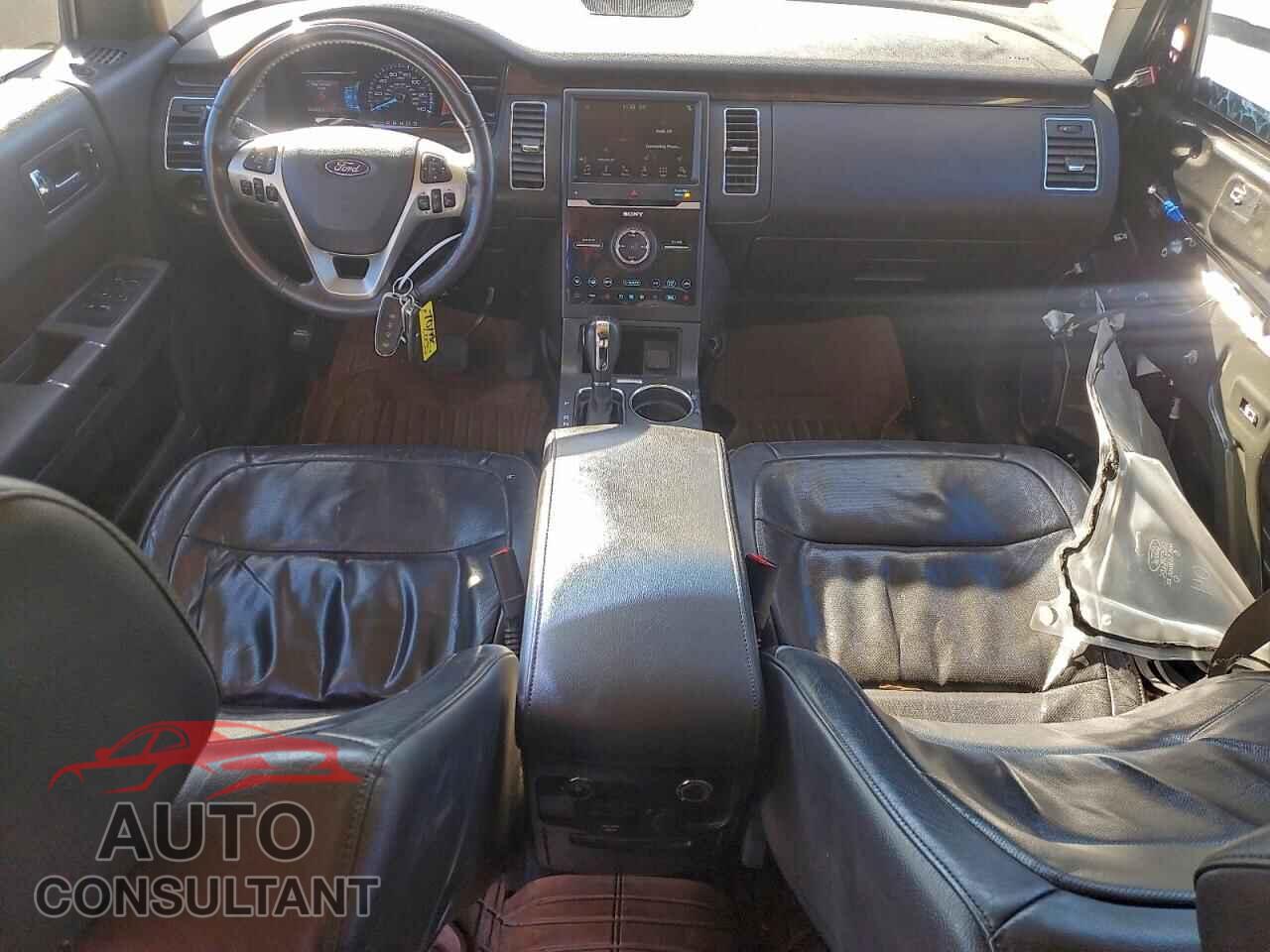 FORD FLEX 2019 - 2FMHK6D80KBA03624