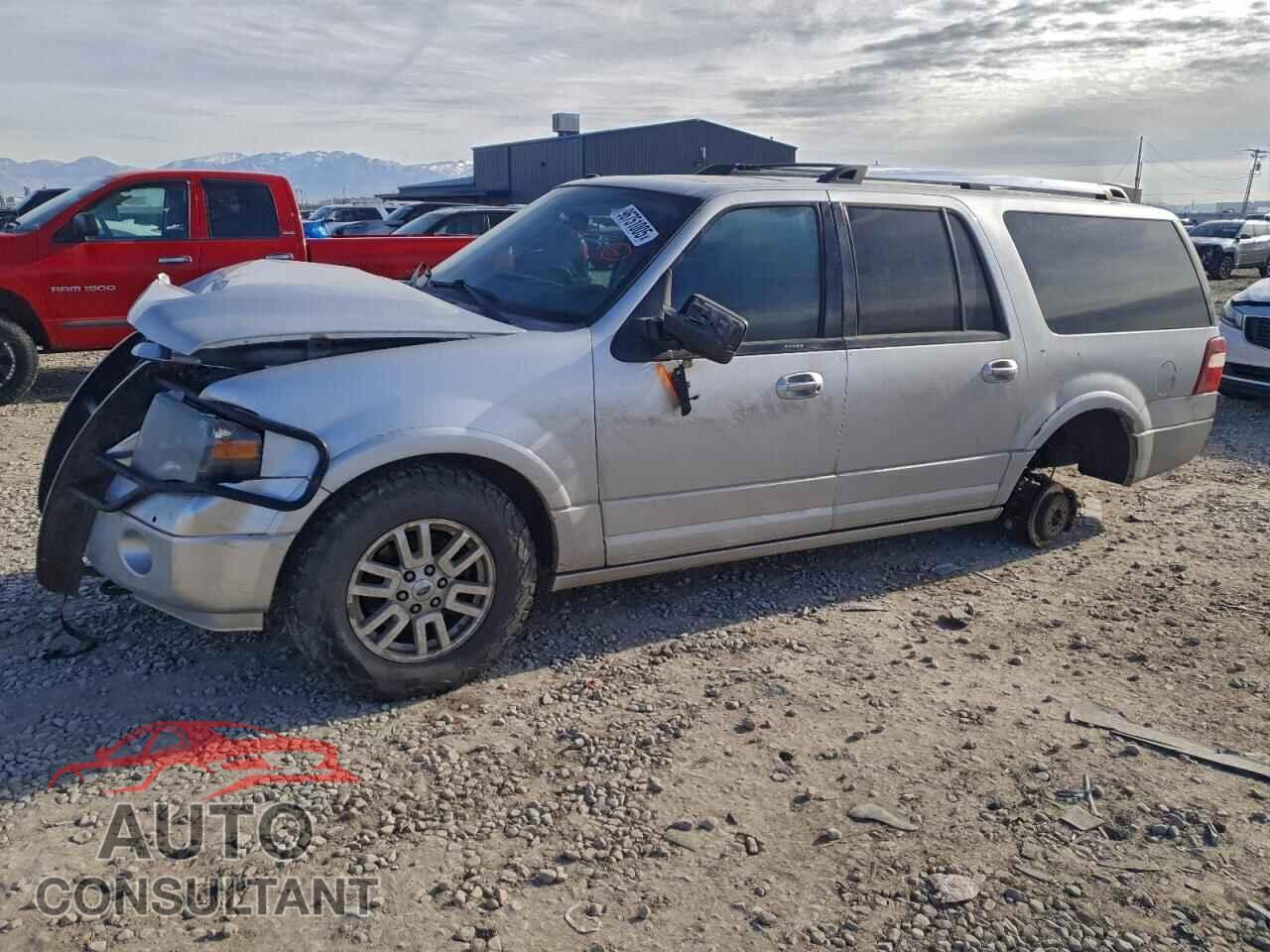 FORD EXPEDITION 2014 - 1FMJK2A53EEF17576