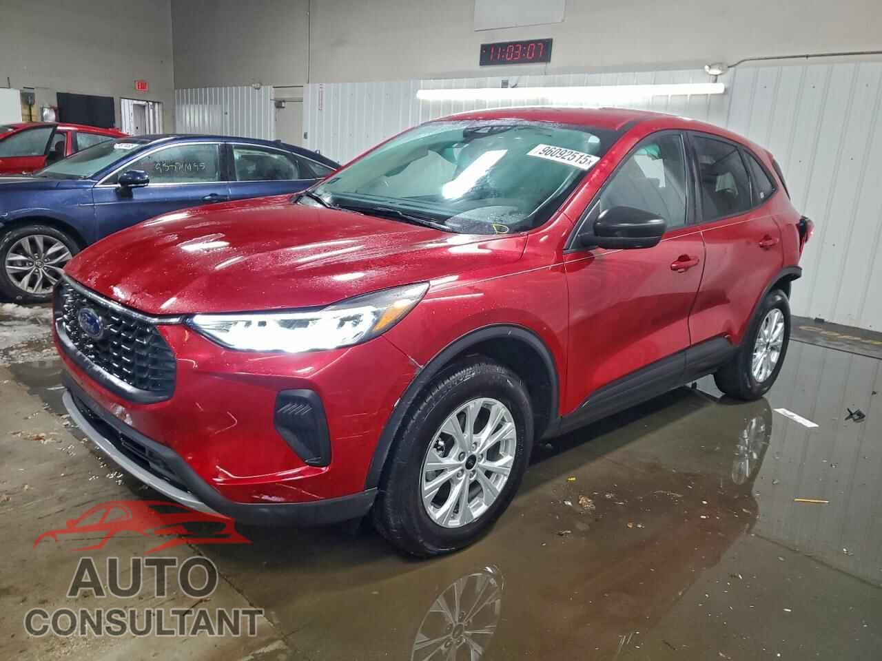 FORD ESCAPE ACT 2025 - 1FMCU9GN5SUA29153