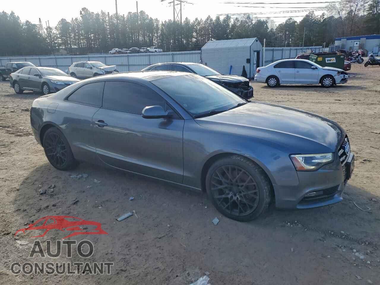 AUDI A5 2015 - WAUCFAFR5FA015939
