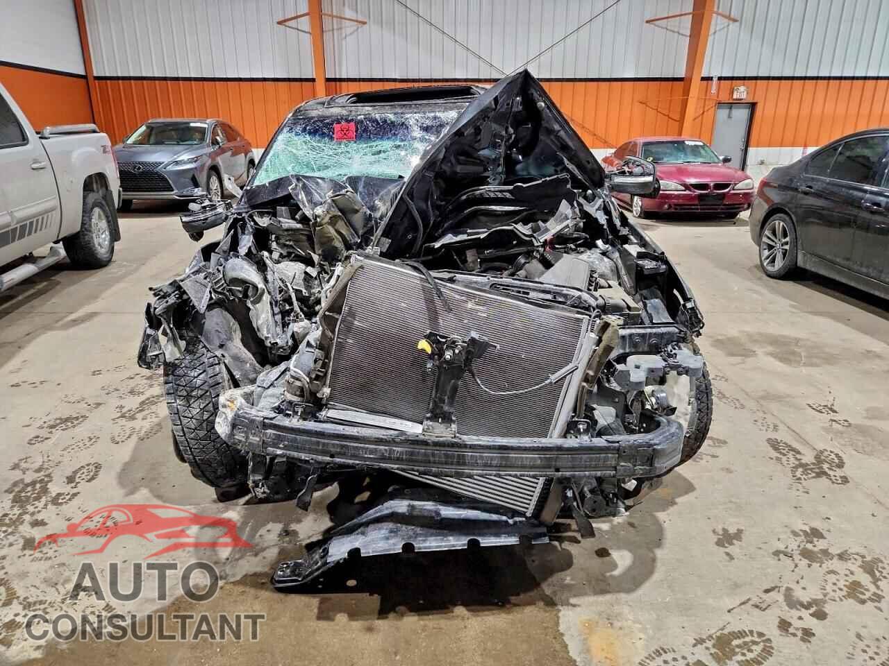 FORD EDGE 2019 - 2FMPK4J95KBC04593