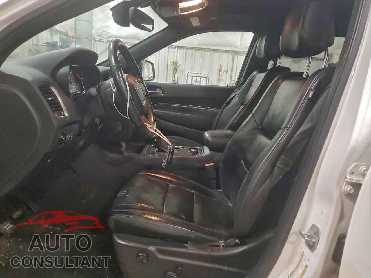 DODGE DURANGO 2019 - 1C4SDJCT3KC820843