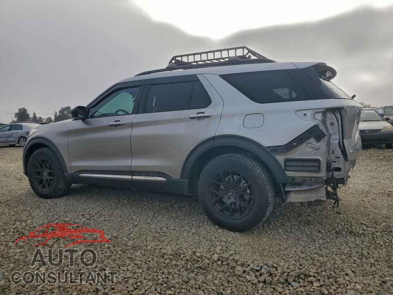 FORD EXPLORER 2020 - 1FMSK7DH4LGB82952