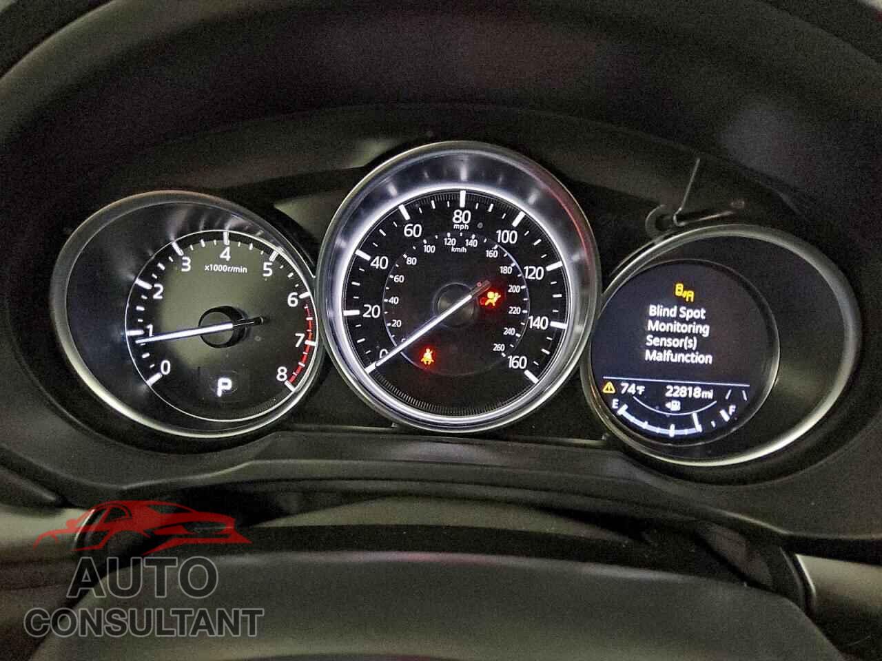 MAZDA CX-5 SELEC 2025 - JM3KFBBL5S0600596
