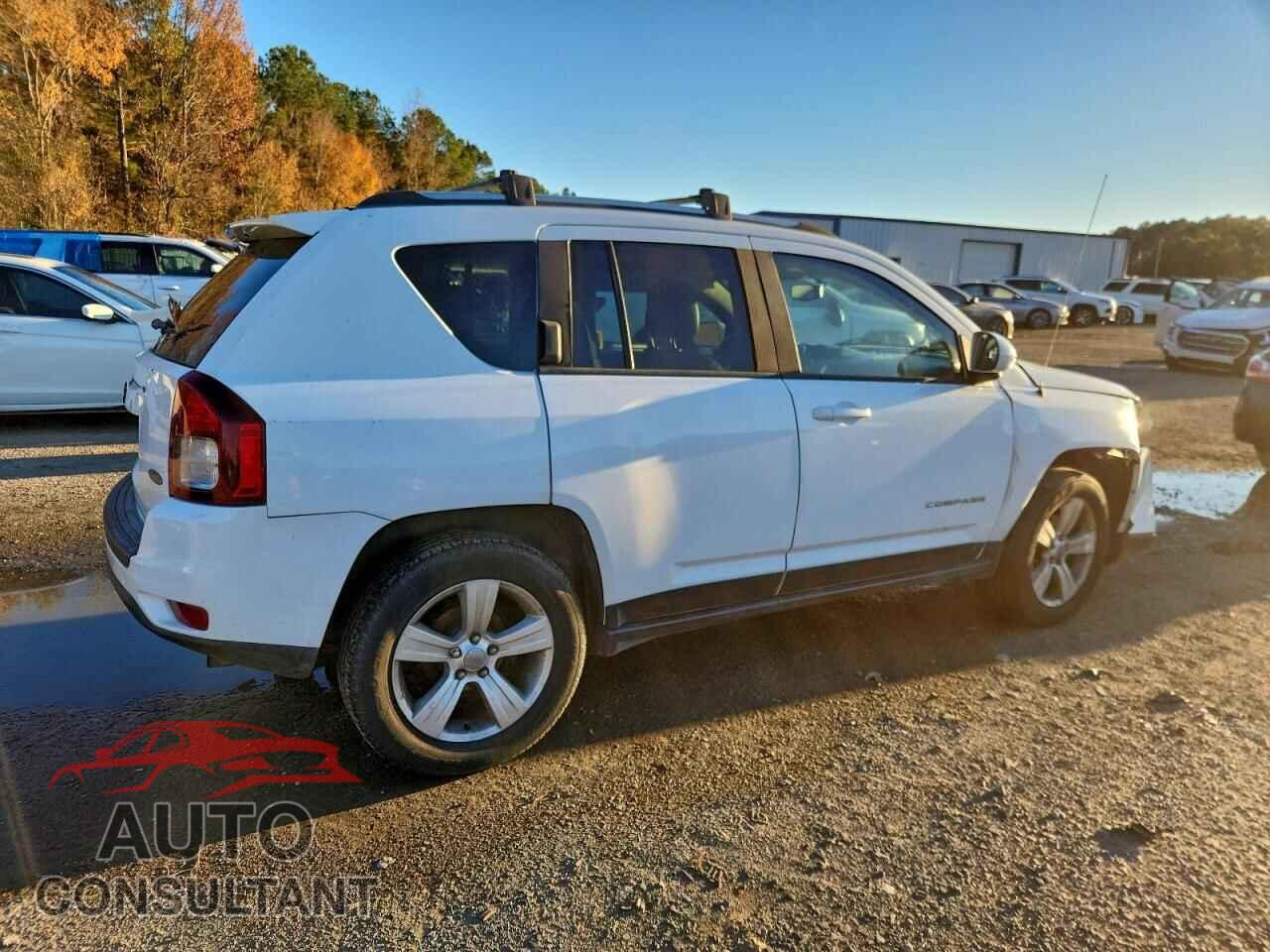 JEEP COMPASS 2014 - 1C4NJDAB7ED720079