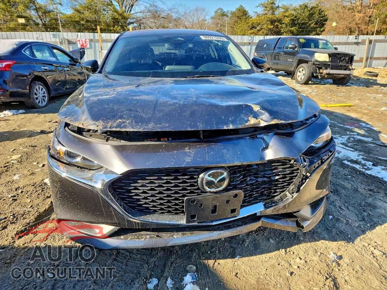 MAZDA 3 SELECT S 2025 - JM1BPABM2S1783183