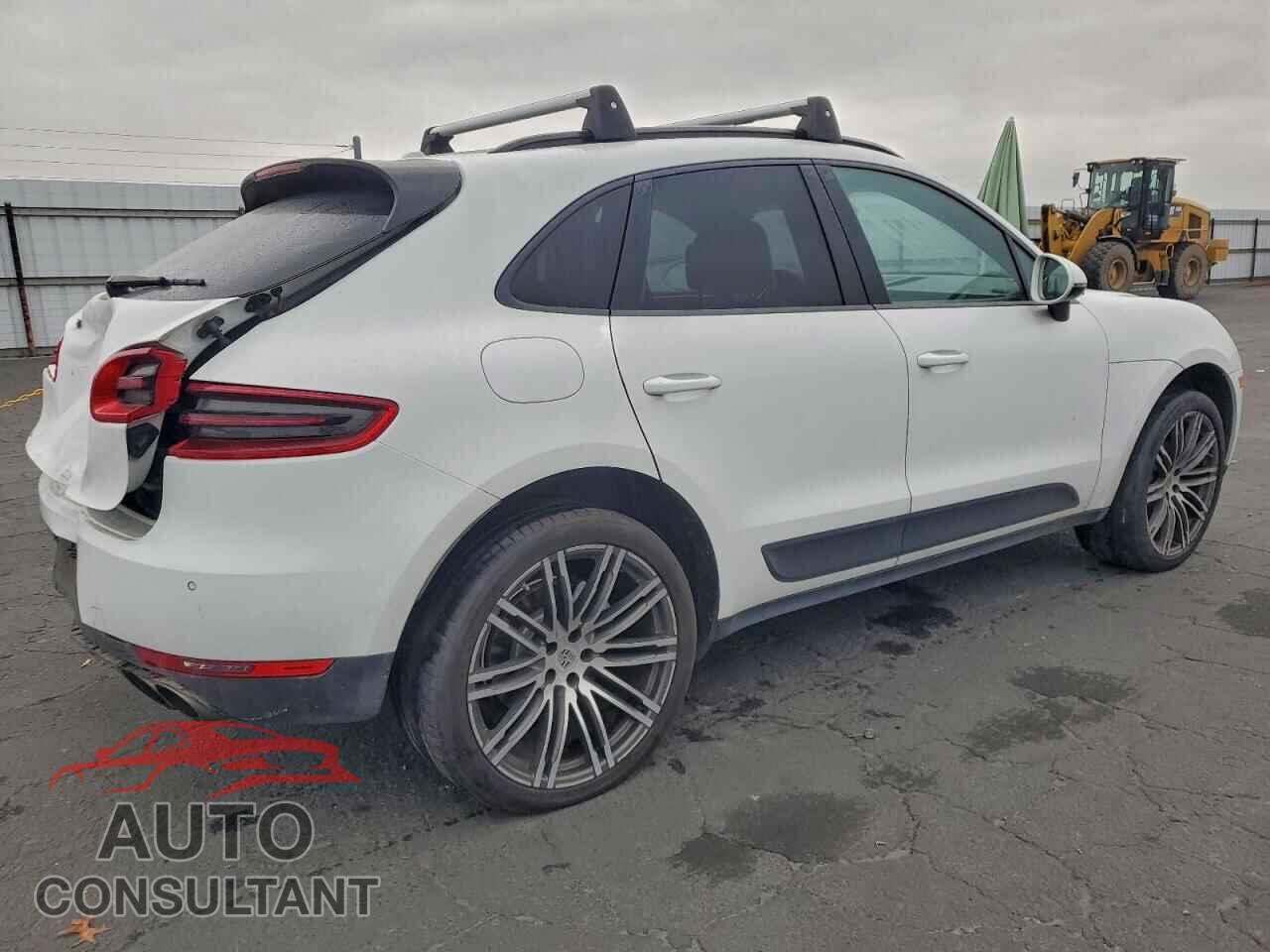 PORSCHE MACAN 2015 - WP1AB2A52FLB41520