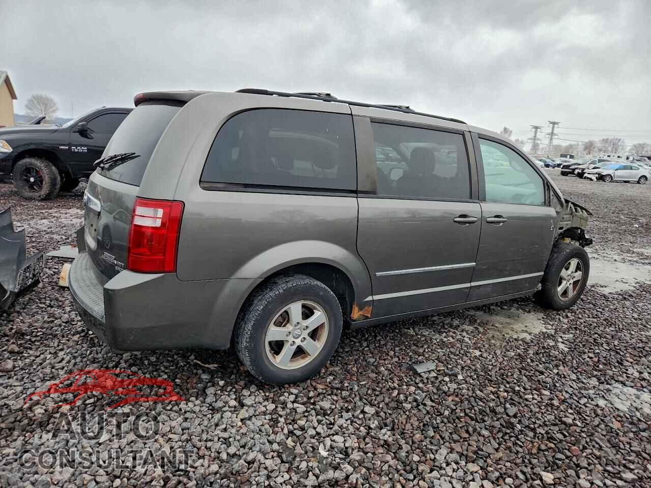 DODGE CARAVAN 2010 - 2D4RN5D11AR369288