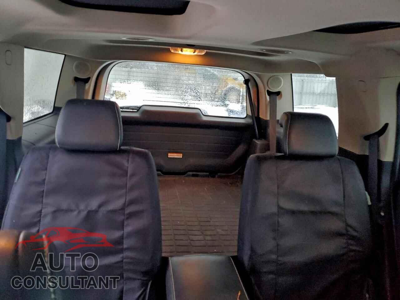 FORD FLEX 2011 - 2FMGK5DC4BBD22566