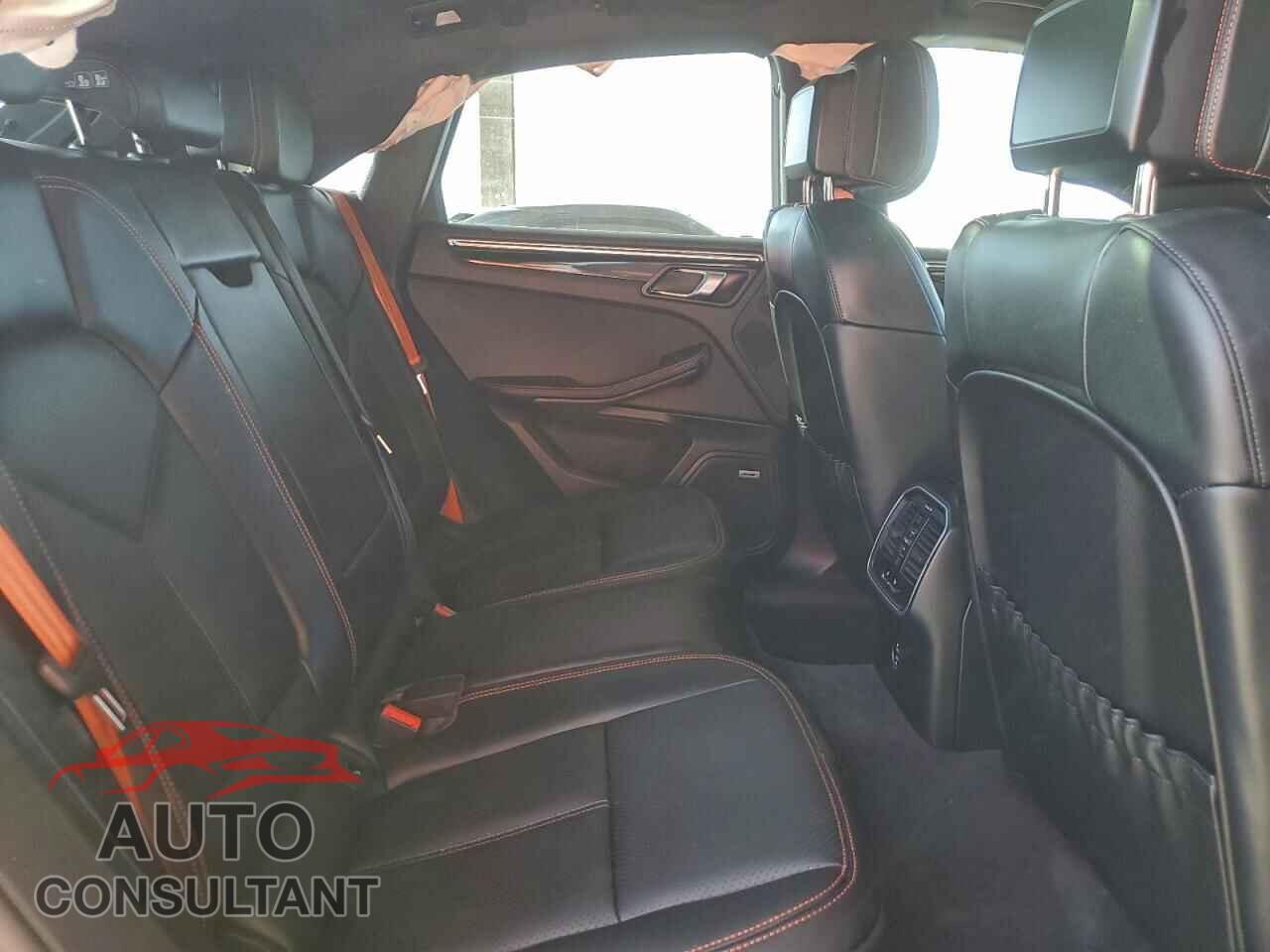 PORSCHE MACAN BASE 2025 - WP1AA2A56SLB11871
