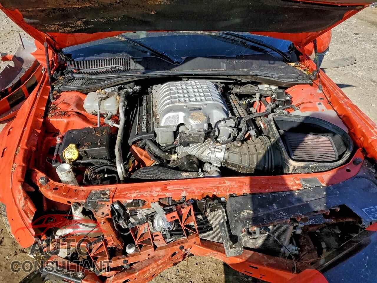 DODGE CHALLENGER 2023 - 2C3CDZC93PH501555