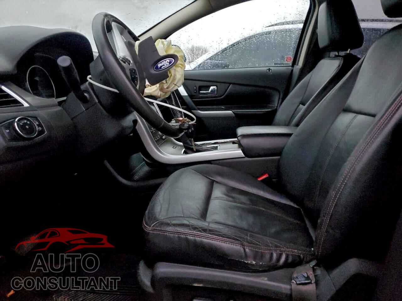 FORD EDGE 2011 - 2FMDK4JC6BBA24182