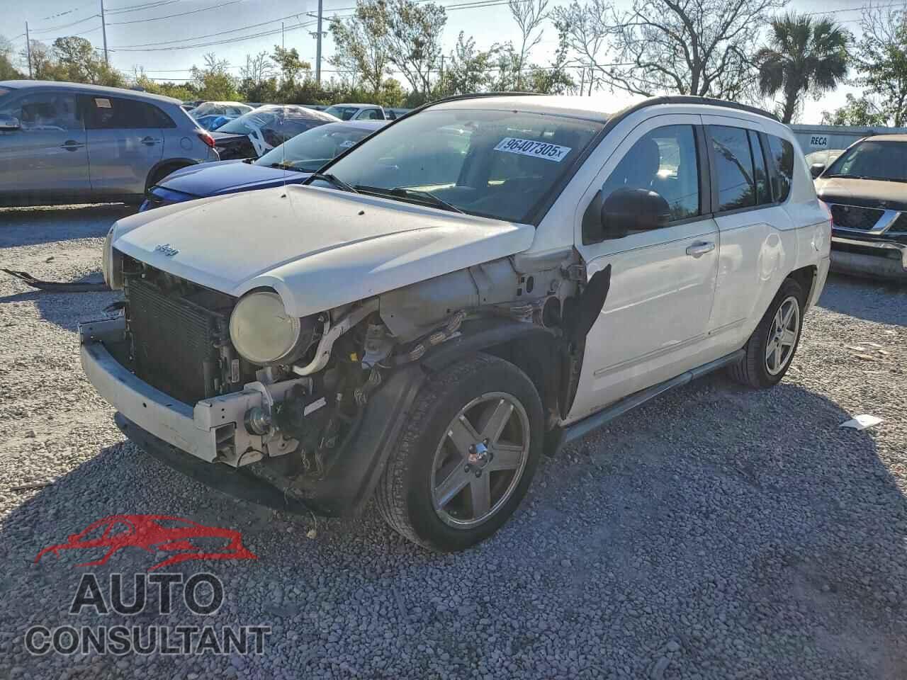 JEEP COMPASS 2010 - 1J4NT4FB0AD601880