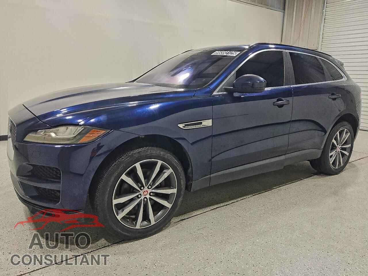 JAGUAR F-PACE 2017 - SADCK2BV9HA891394