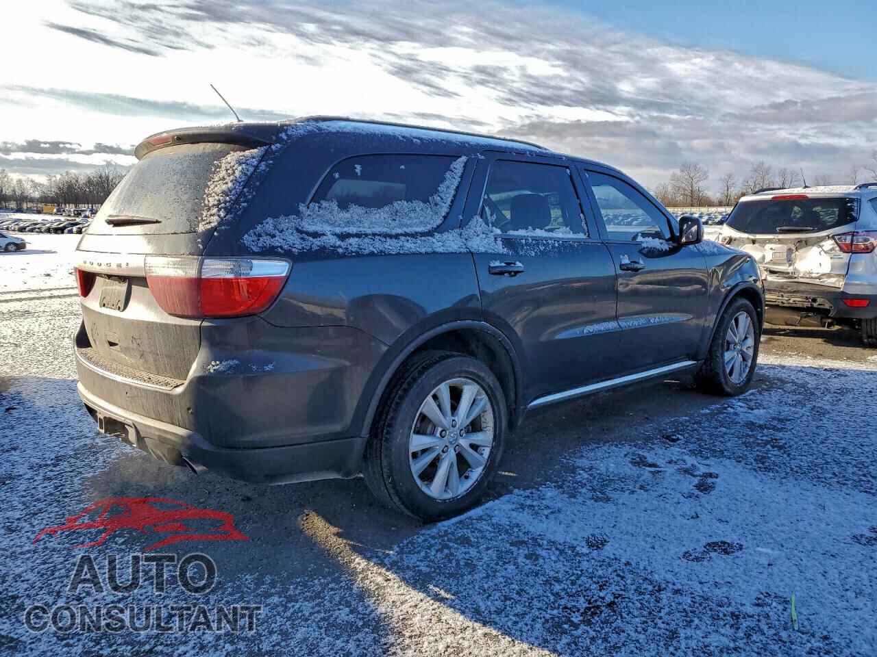 DODGE DURANGO 2012 - 1C4SDJDT6CC205722