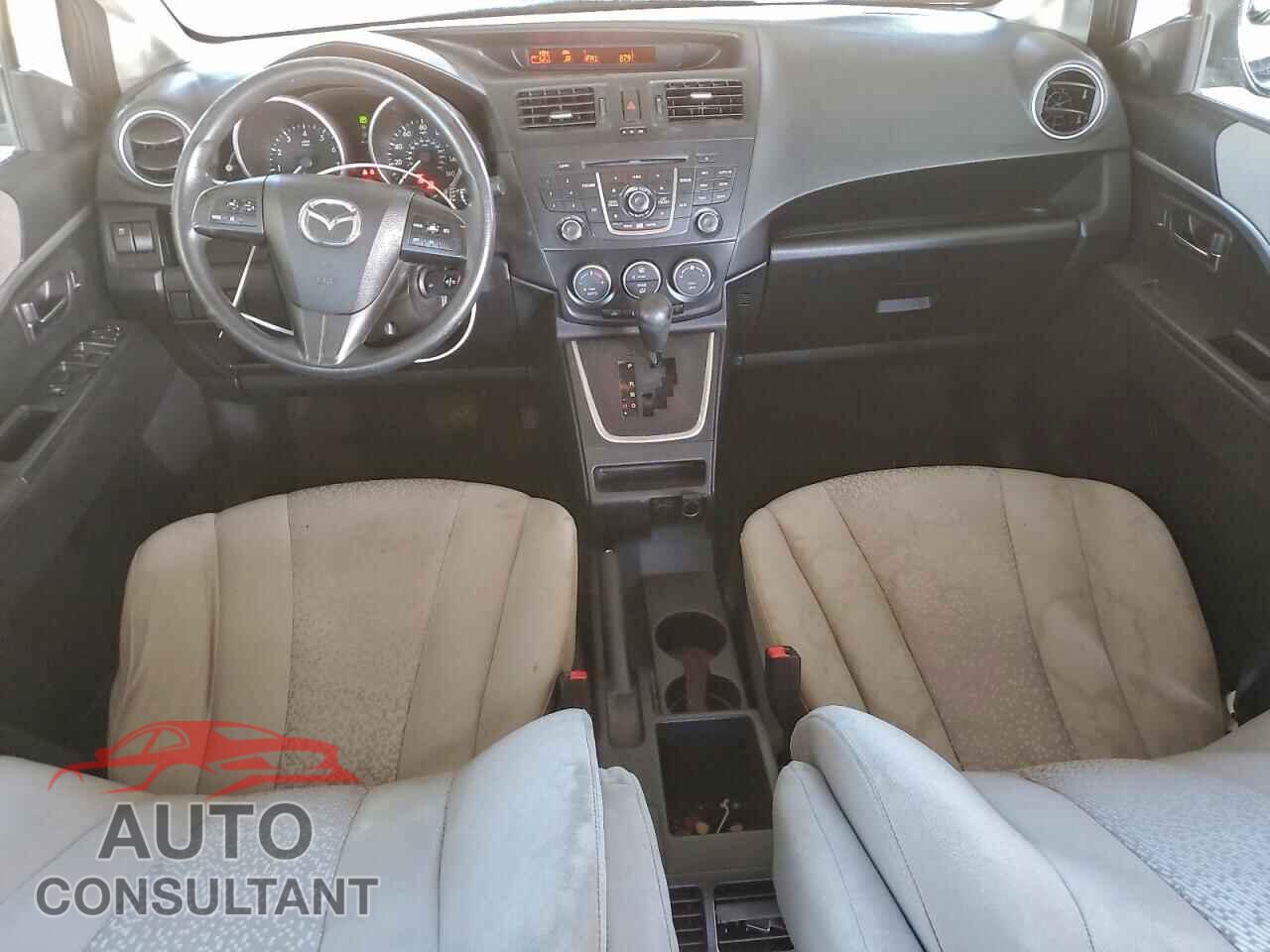 MAZDA 5 2012 - JM1CW2BL2C0104069