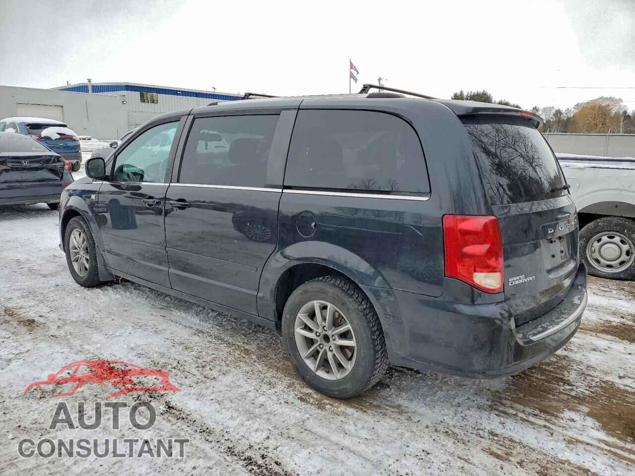 DODGE CARAVAN 2014 - 2C4RDGBG6ER226779