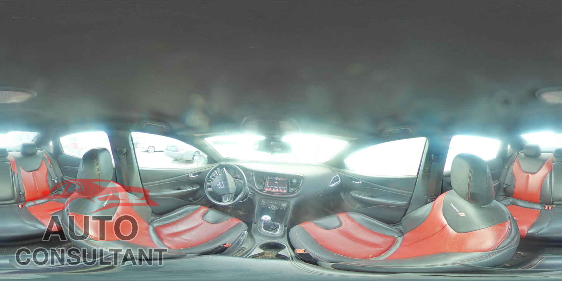 DODGE DART 2015 - 1C3CDFBB5FD336722
