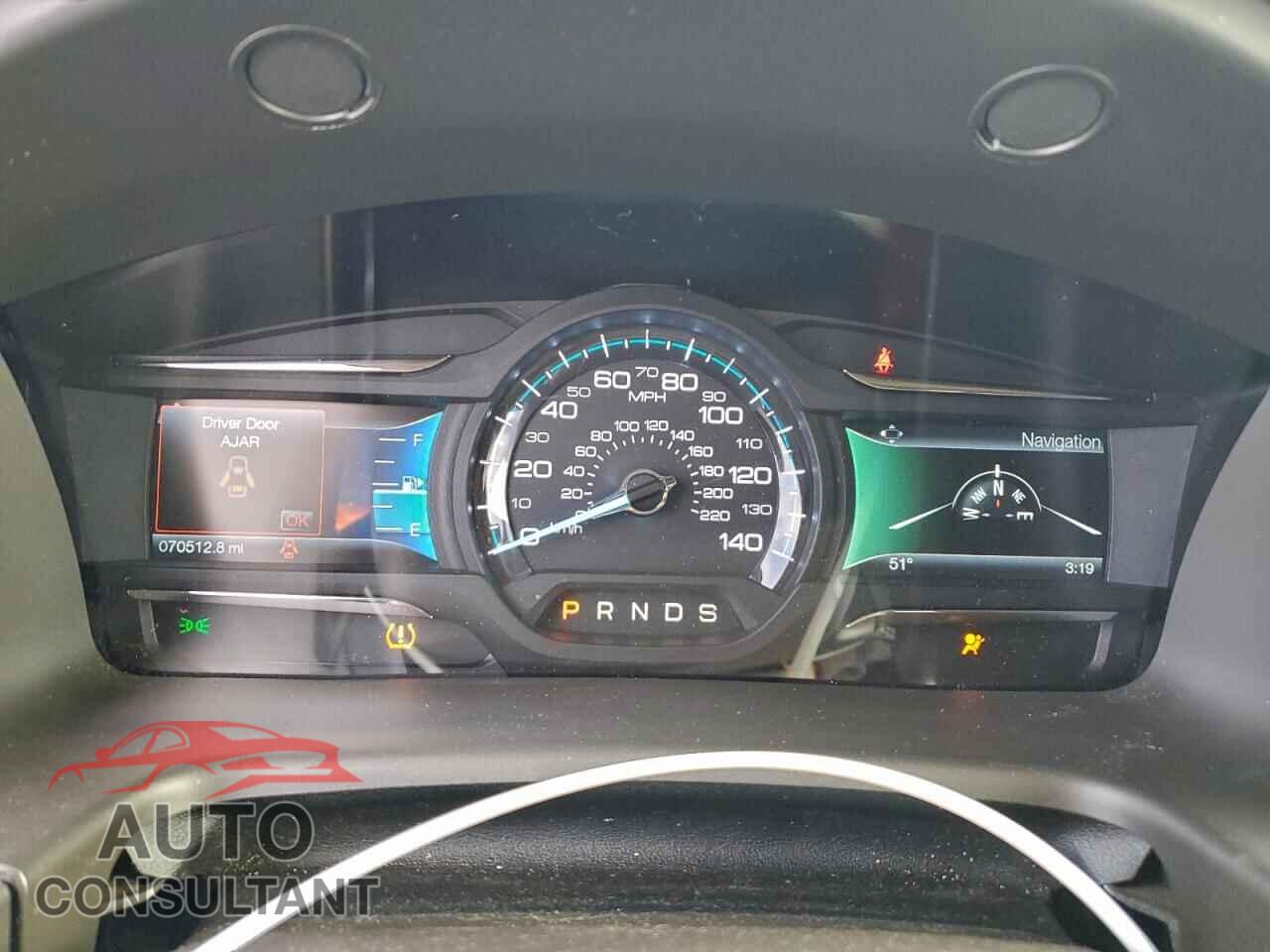FORD FLEX 2019 - 2FMGK5C80KBA16770