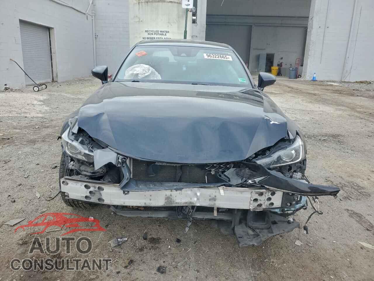 LEXUS IS 2017 - JTHCM1D22H5015731