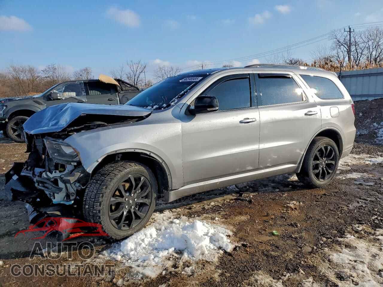 DODGE DURANGO 2019 - 1C4RDJDG2KC806965
