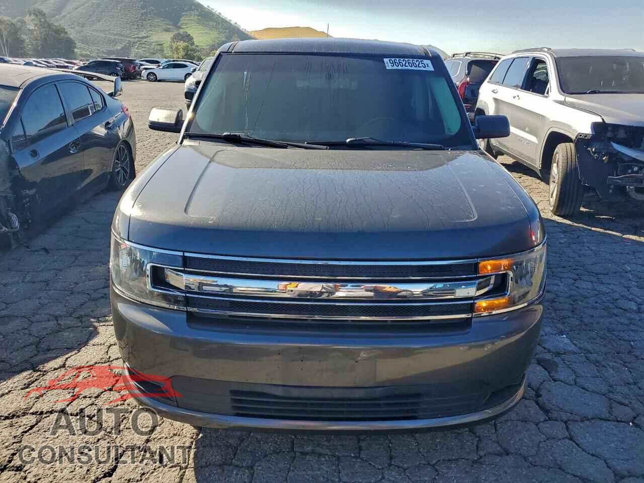 FORD FLEX 2017 - 2FMGK5B87HBA12998