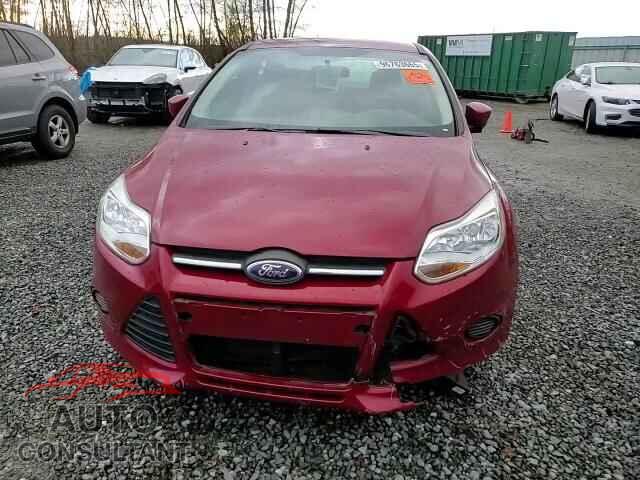 FORD FOCUS 2013 - 1FADP3F22DL227367