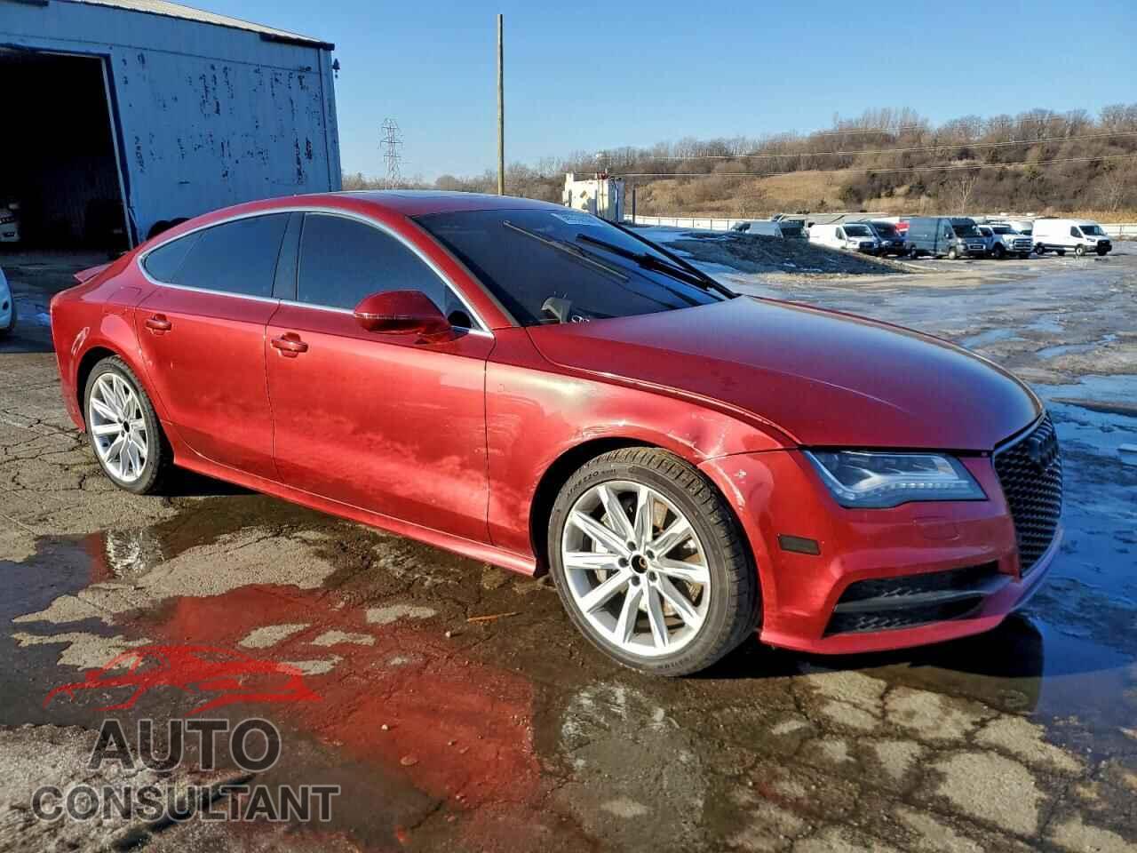 AUDI A7 2014 - WAU2GAFC8EN139490