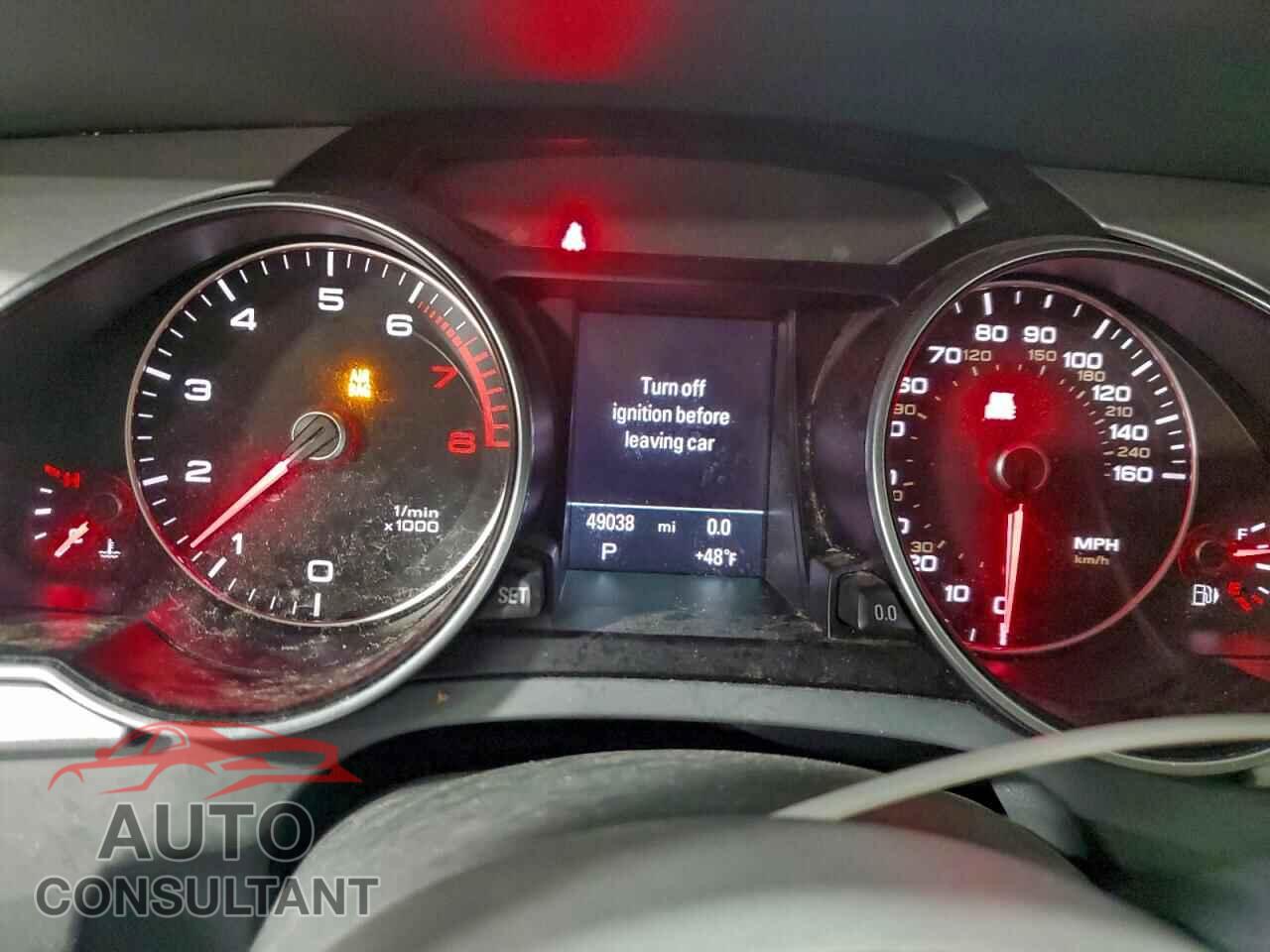 AUDI A5 2016 - WAUM2AFH1GN004910