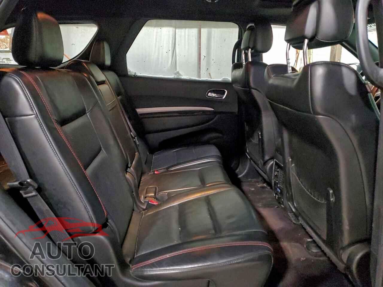 DODGE DURANGO 2016 - 1C4SDJCT6GC477310