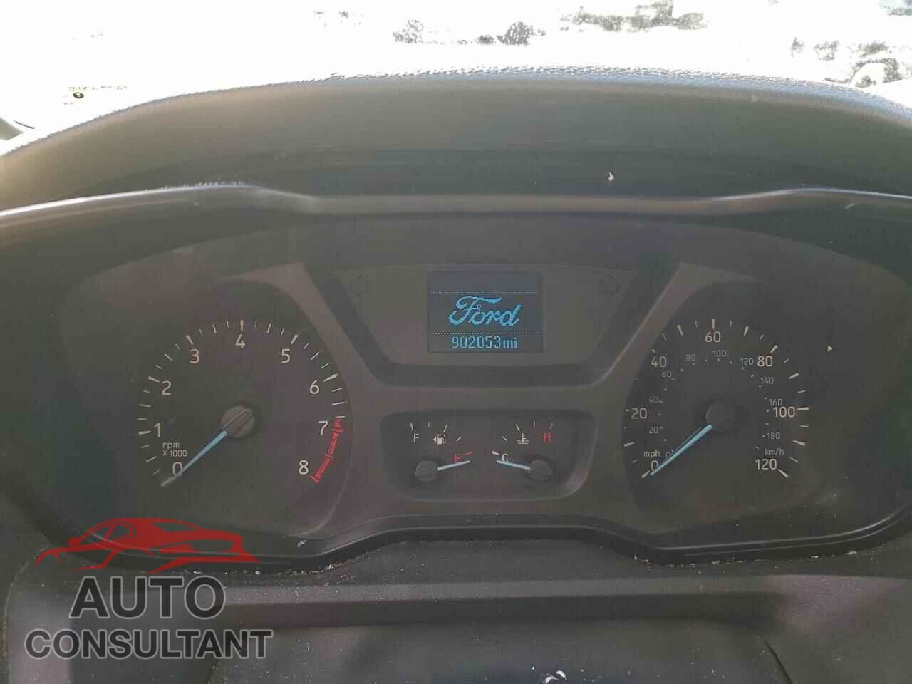 FORD TRANSIT 2017 - 1FTBW3XM8HKB19934