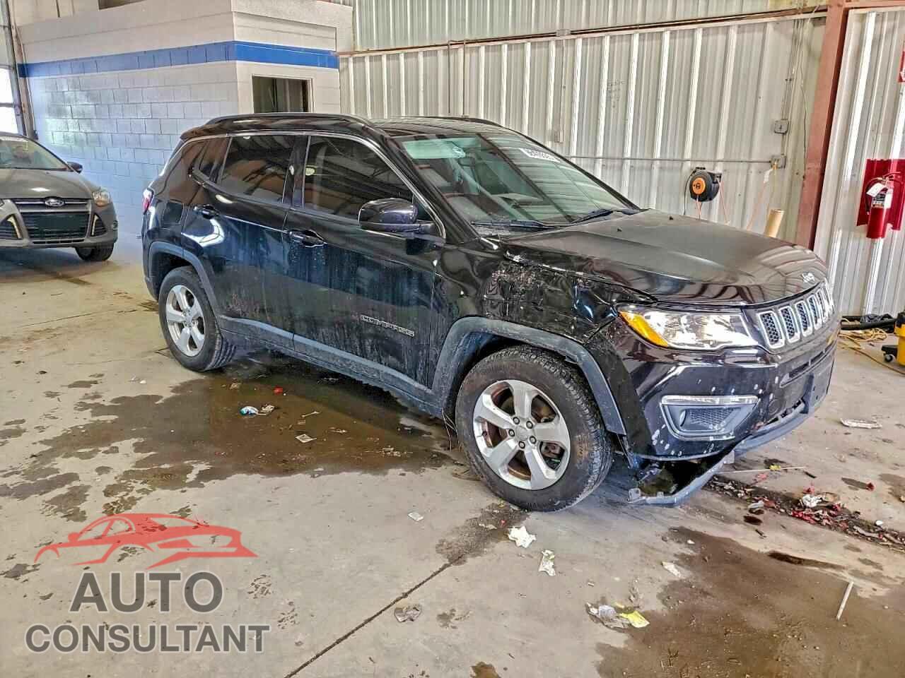 JEEP COMPASS 2017 - 3C4NJCBB6HT652557