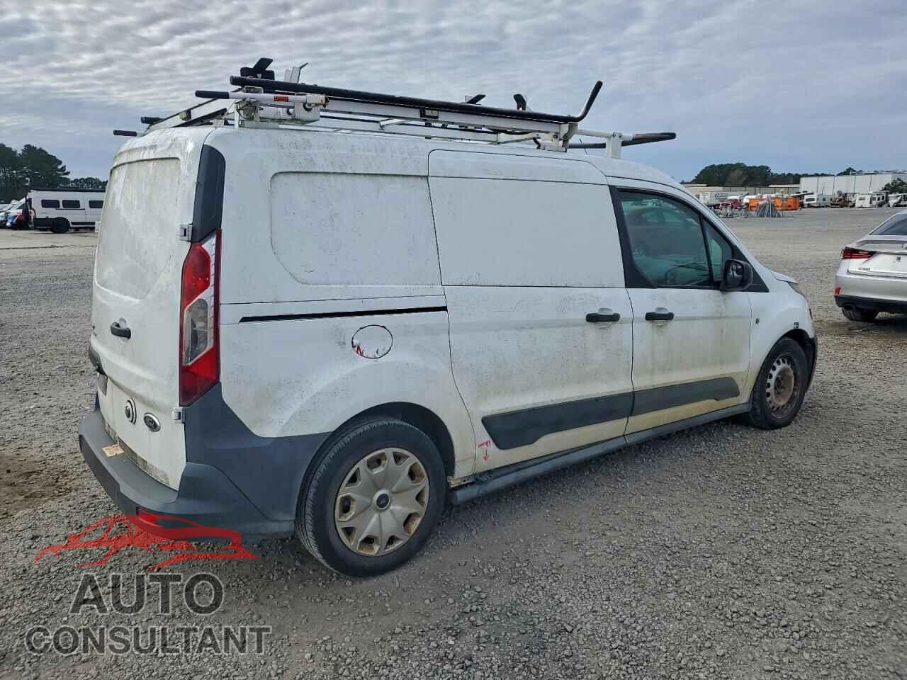 FORD TRANSIT 2014 - NM0LS7E73E1172639