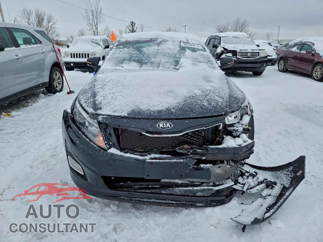 KIA OPTIMA 2015 - KNAGM4A75F5630868